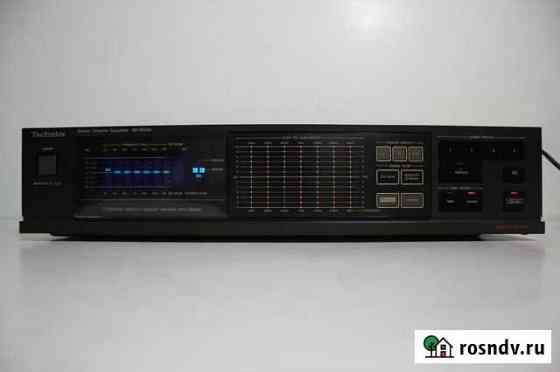 Technics SH-8046 Эквалайзер Japan Санкт-Петербург