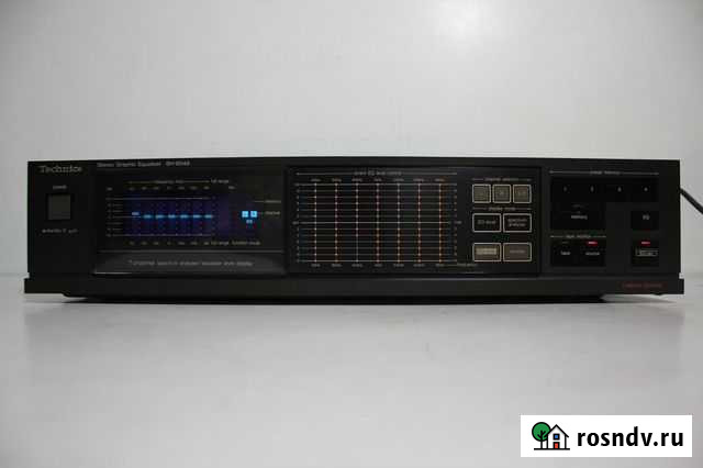 Technics SH-8046 Эквалайзер Japan Санкт-Петербург - изображение 1