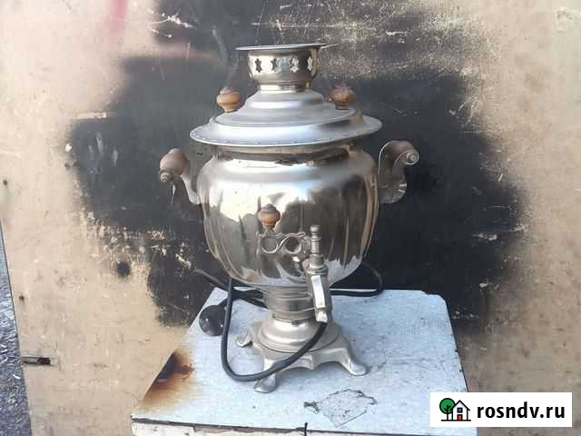 Самовар электрический Благовещенск - изображение 1