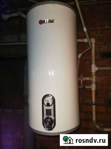 Водонагреватель Thermex 50 литров, 2 кВт Медвенка - изображение 1