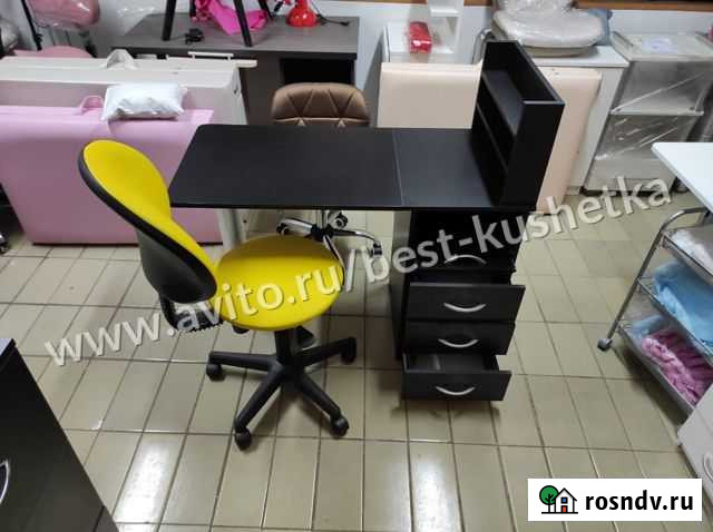 Маникюрный стол складной Реутов - изображение 1