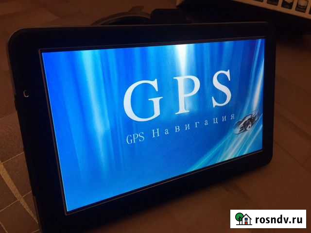 Gps навигатор Новошахтинск - изображение 1