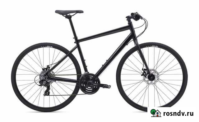 Велосипед Marin Fairfax 1 (2021) Санкт-Петербург - изображение 1