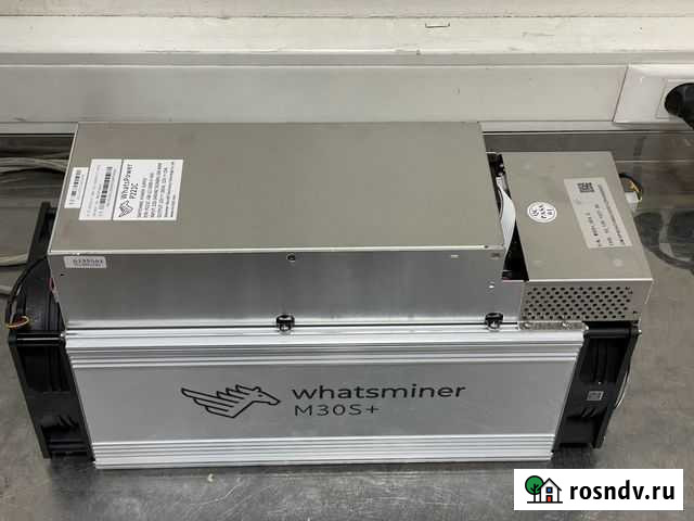 Whatsminer m30s+ 90 th Химки - изображение 1