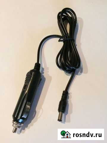 Адаптер автомобильный разъём DC 4.8*1.7 Нижнекамск - изображение 1