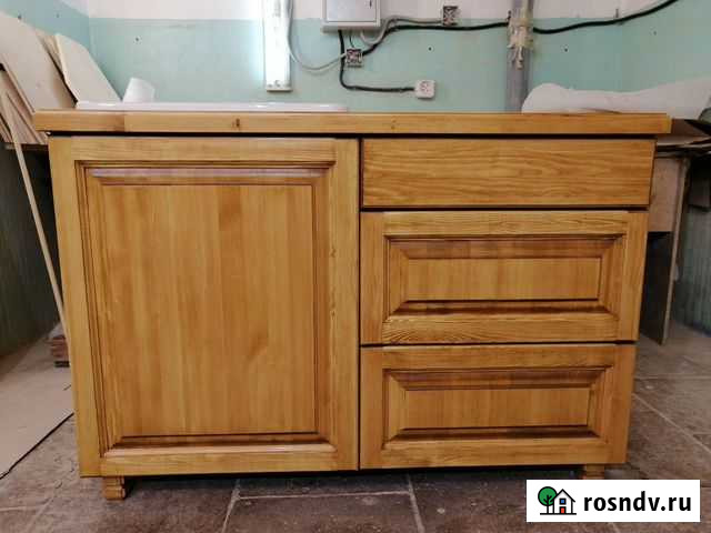 Мебель для ванной комнаты Красногорск - изображение 1