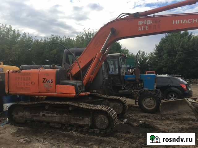 Экскаватор Hitachi 160 габаритный Нижний Новгород - изображение 1