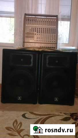 Комплект музыкальной аппаратуры Новороссийск - изображение 1