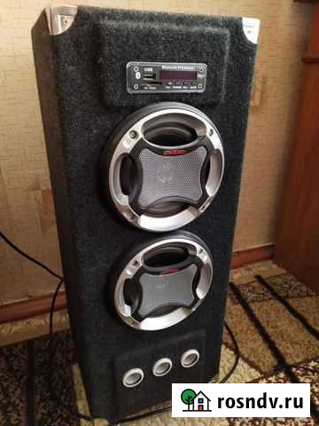 Акустические колонки Ефремов - изображение 1