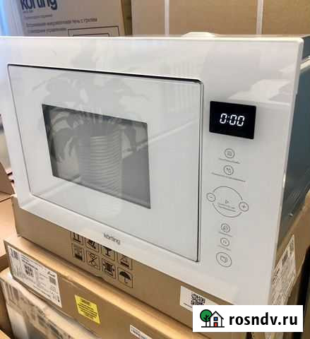 Встраиваемая микроволновая печь Воронеж - изображение 1