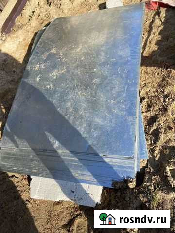 Лист оцинкованный Сургут - изображение 1