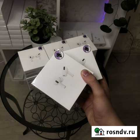 Airpods Pro New копия Оренбург - изображение 1
