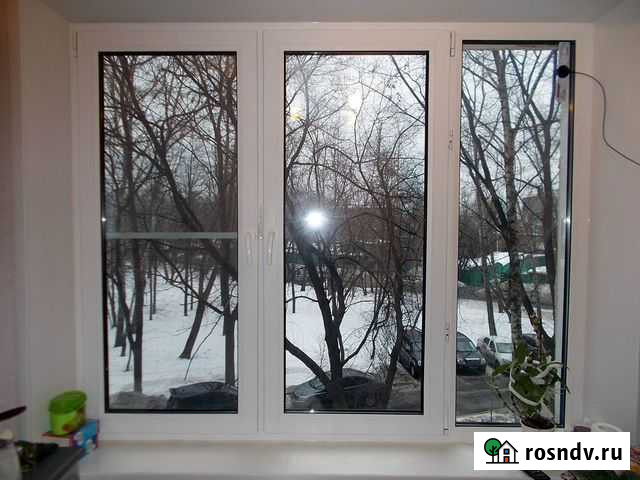 Окна пвх Кумыш - изображение 1