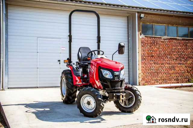 Минитрактор Tym TS23 Абакан - изображение 1