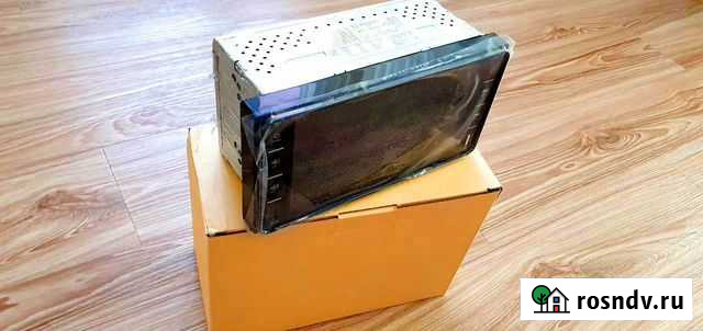 Магнитола 200х100мм (новая) Благовещенск - изображение 1