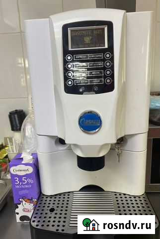 Кофемашина Красноярск - изображение 1
