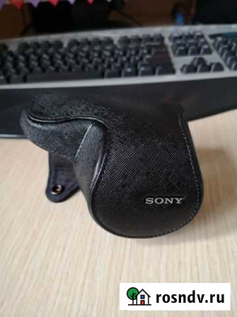Чехол Sony LCS-EML1A для Sony NEX 5T и подобных Псков - изображение 1