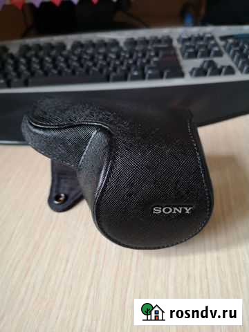 Чехол Sony LCS-EML1A для Sony NEX 5T и подобных Псков - изображение 1