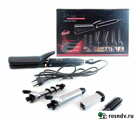 Мультистайлер gemei GM2816, 50821 Уфа - изображение 1