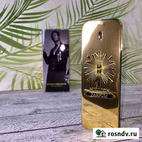 Paco Rabanne 1 Million 100 мл Краснодар