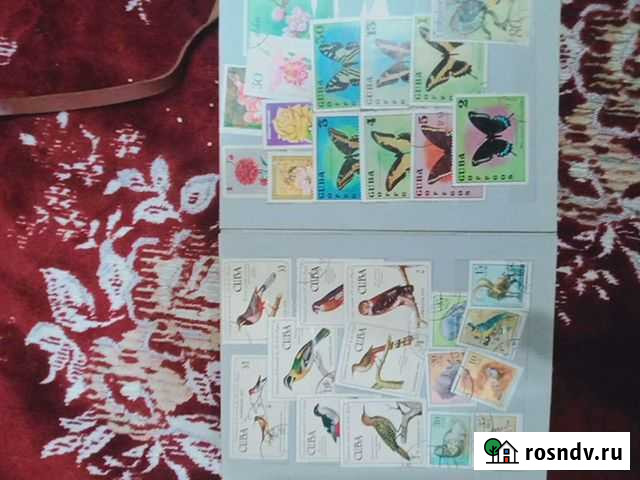 Альбомы с маркаси Чистополь - изображение 1