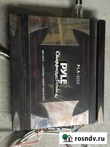 Усилитель Самара - изображение 1