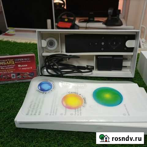 Медиаприставка Sber Box Мыски - изображение 1