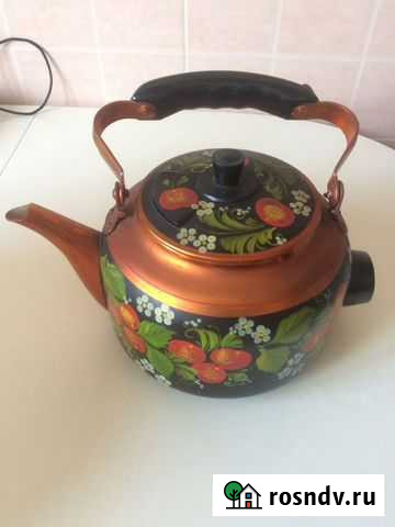 Чайник электрический СССР Хабаровск - изображение 1