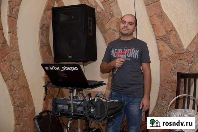 Певец, Музыкант, Dj Ростов-на-Дону - изображение 1