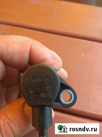 Датчик коленвала опель астра н дизель 1.7 Холм-Жирковский - изображение 1