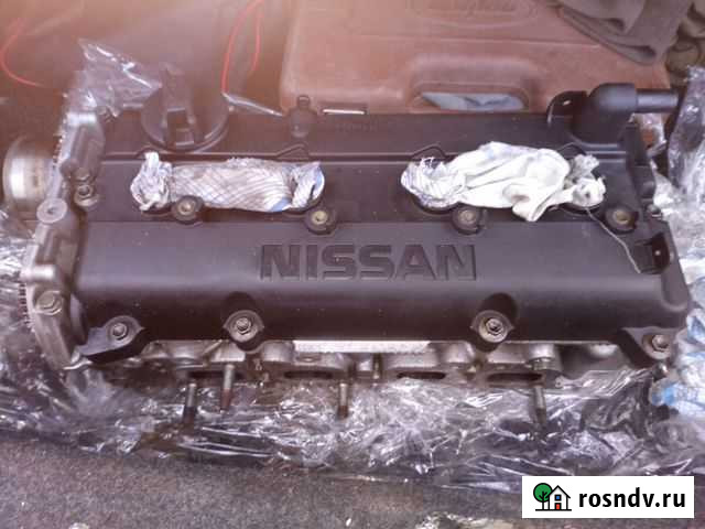 Головка на QR20 Псков - изображение 1