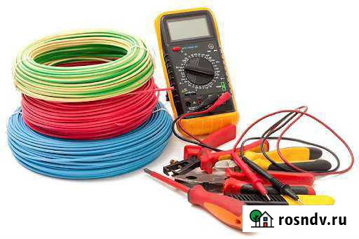 Электромонтажные работы Балахна - изображение 1