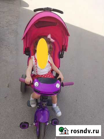 Детский трехколесный велосипед Нефтеюганск - изображение 1