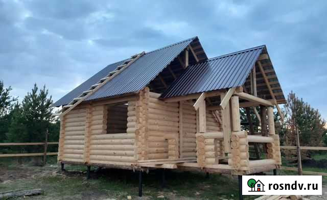 Сруб Апастово - изображение 1