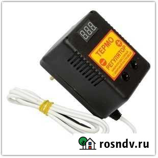 Терморегулятор цифровой для омшаника, инкубатора Красноярск - изображение 1