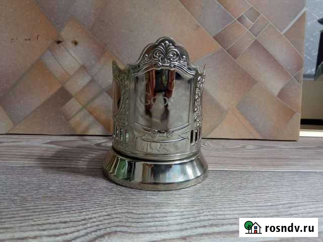 Подстаканник Кемерово - изображение 1