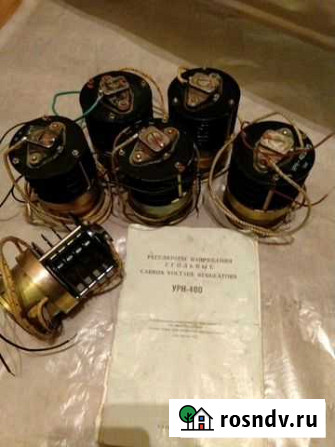 Угольный регулятор напряжения урн-423 Мурманск - изображение 1
