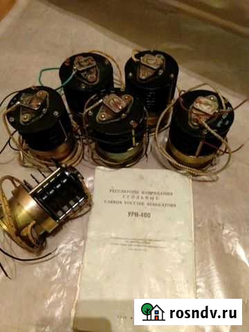 Угольный регулятор напряжения урн-423 Мурманск - изображение 1