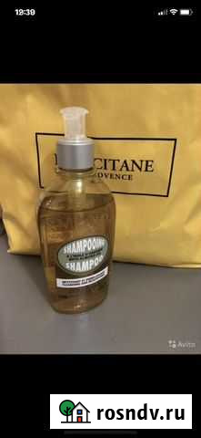 Loccitane шампунь пена для ванны stenders Санкт-Петербург - изображение 1