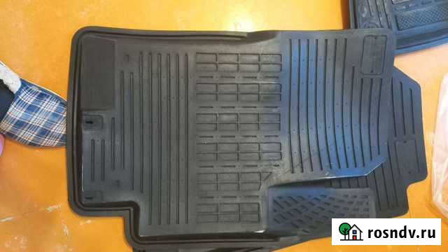 Автомобильные коврики бу Уфа - изображение 1