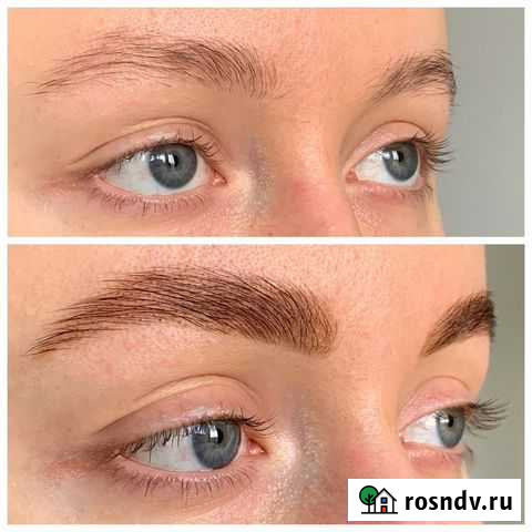 Ламинирование бровей Москва - изображение 1