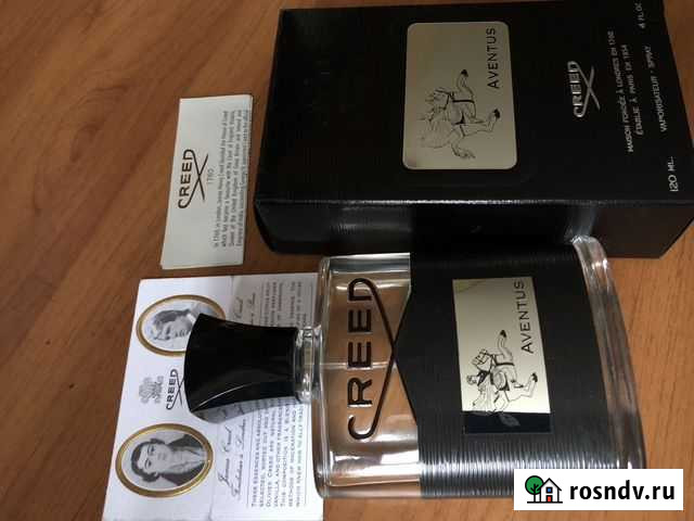 Creed Aventus Оригинальный Парфюм распив 6мл Ростов-на-Дону - изображение 1