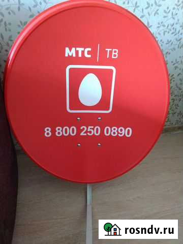 Антенна спутниковая Новоалтайск - изображение 1