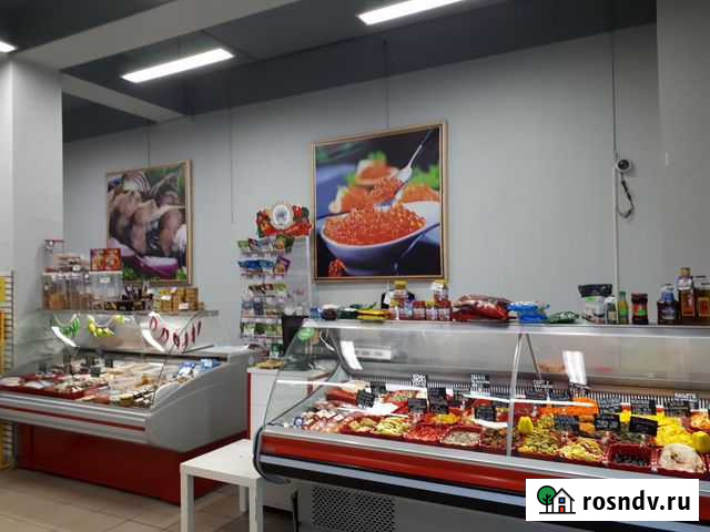 Магазин рыбы и морепродуктов Краснодар - изображение 1