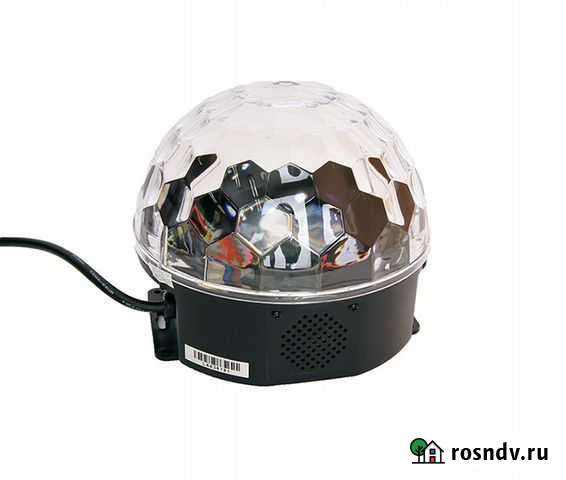 Светодиодный эффект, «диско-шар» Big Dipper L012 Иркутск - изображение 1