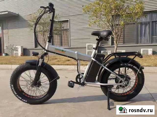 Электровелосипед Казань - изображение 1