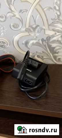 Зеркальный фотоаппарат canon eos Чита - изображение 1