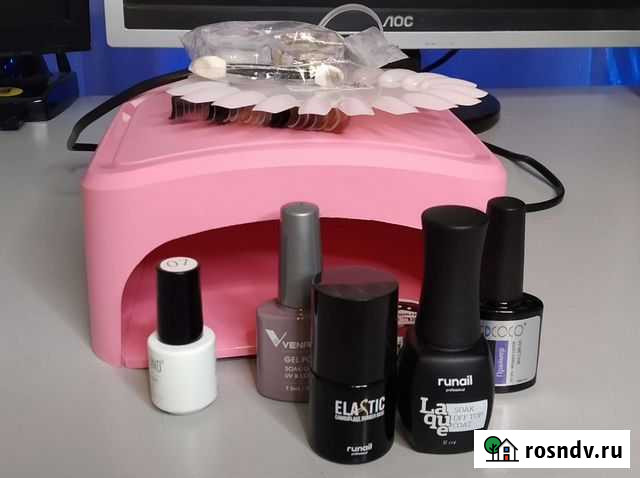 Маникюрный набор Ачинск - изображение 1