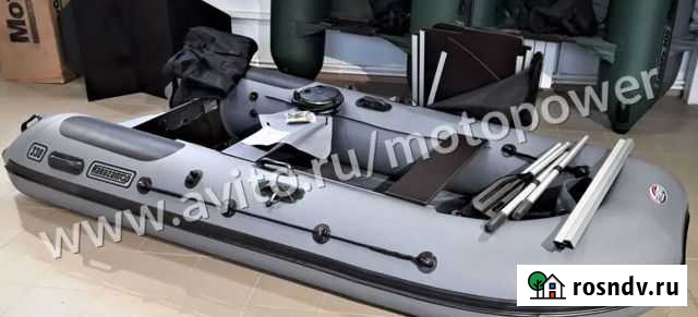 Лодка пвх Навигатор 330 Астрахань - изображение 1