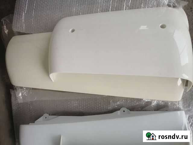 Дефлектор кабины левый DAF 105 Набережные Челны - изображение 1